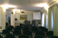 Sala conferenze Egidio Depperu