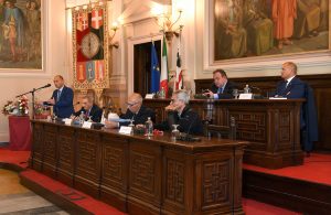Tavolo Presidenza